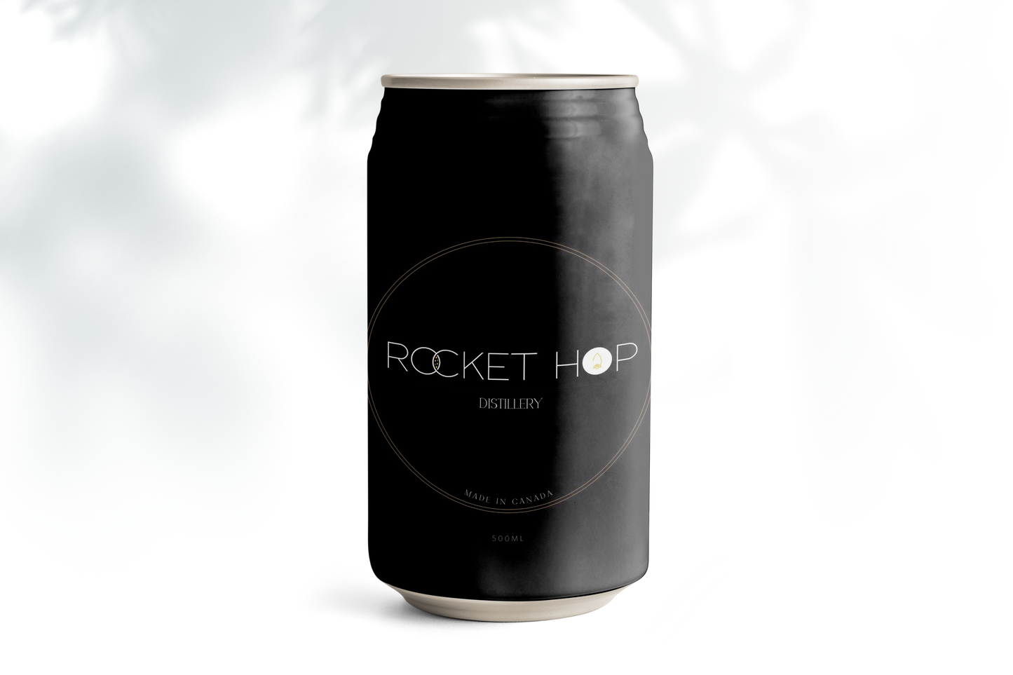 Rocket Hop Can