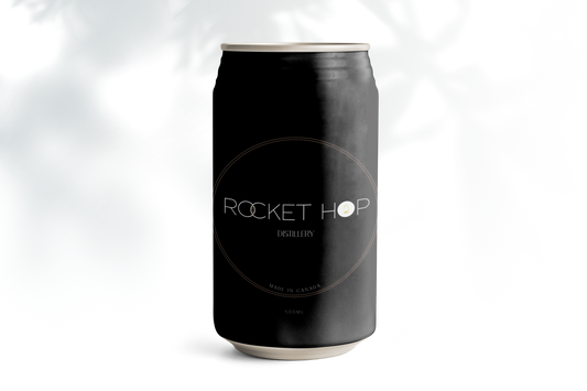 Rocket Hop Can